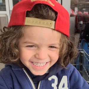 Meet your Posher, Patrick